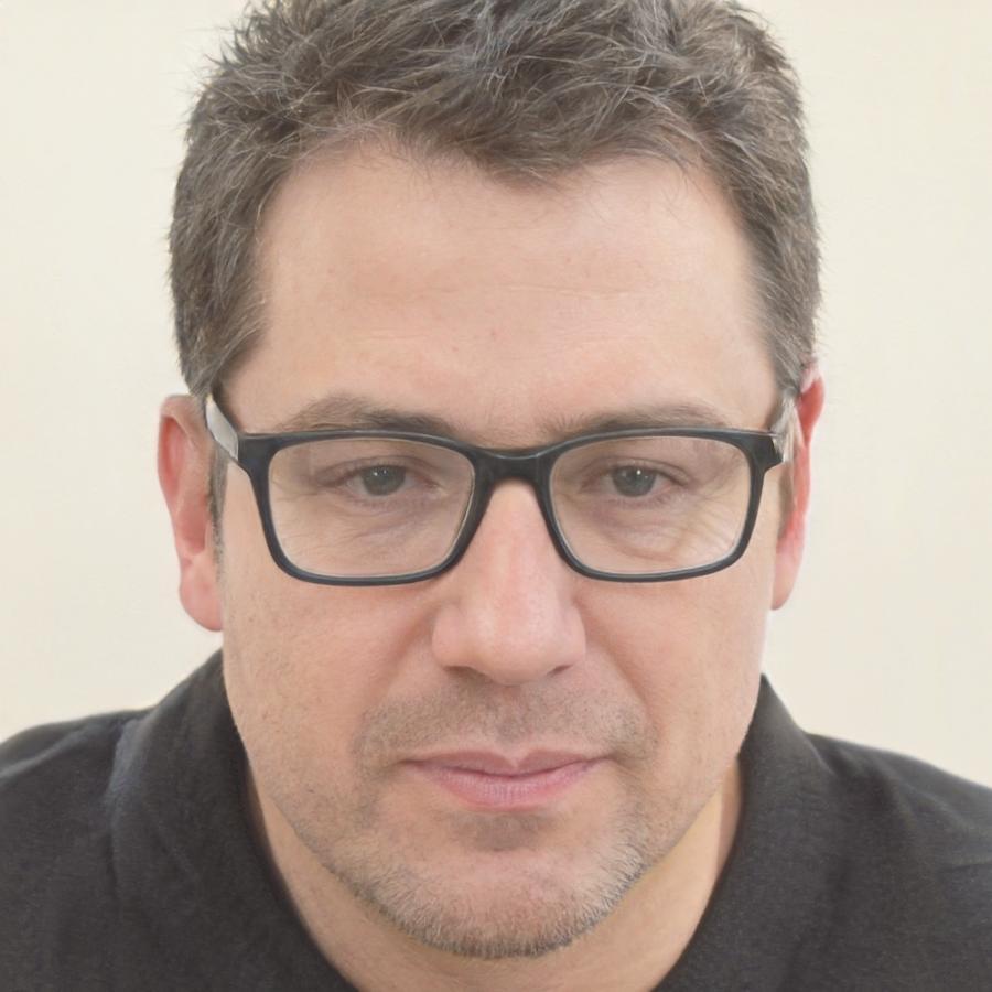 Porträt von Marcus Weber