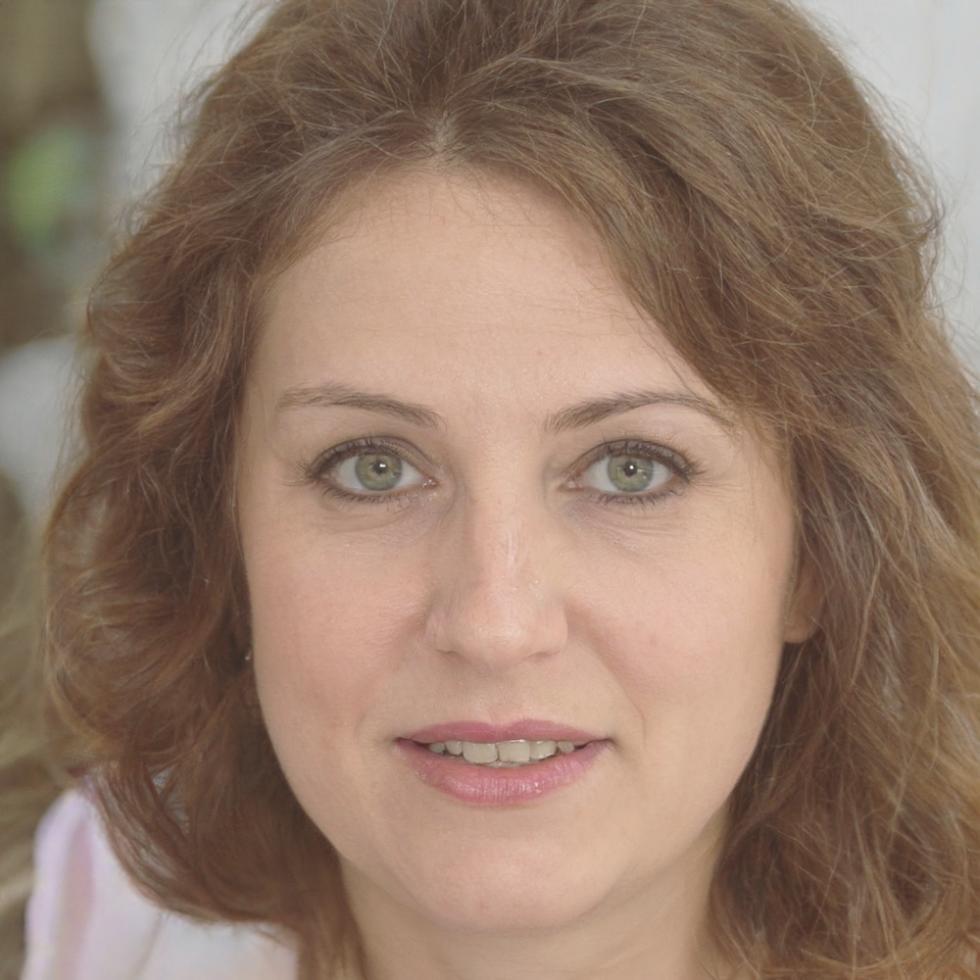 Porträt von Sabine Richter